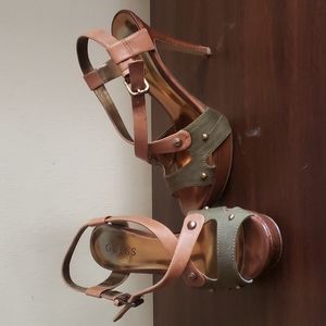 Sexy Guess Sandals